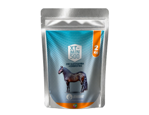 Suplemento nutricional para equinos